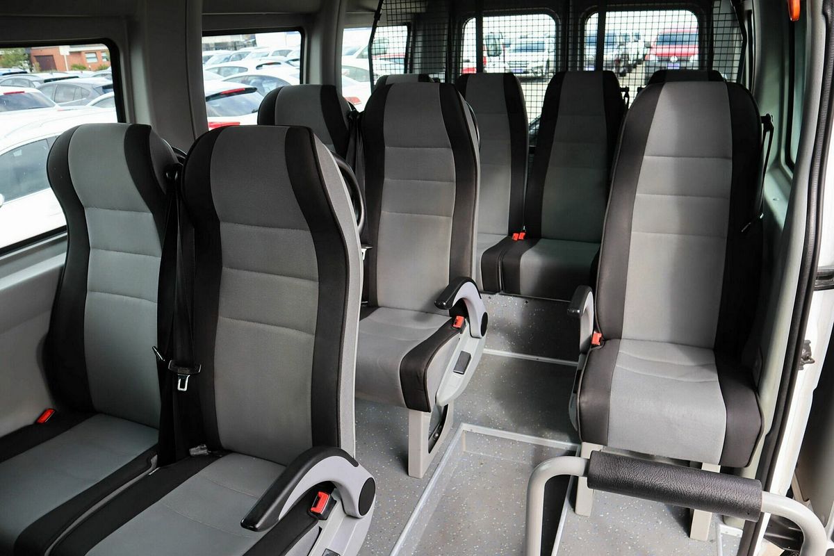 2018 Renault Master X62 LWB