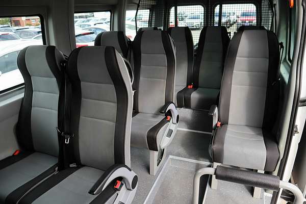2018 Renault Master X62 LWB