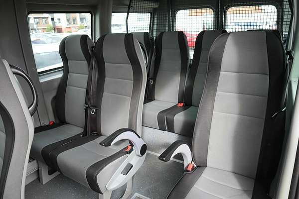 2018 Renault Master X62 LWB
