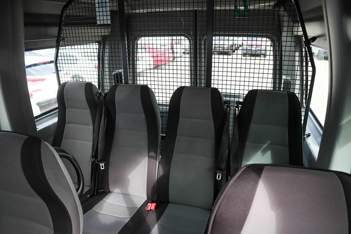 2018 Renault Master X62 LWB