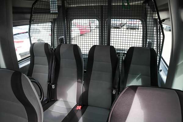 2018 Renault Master X62 LWB