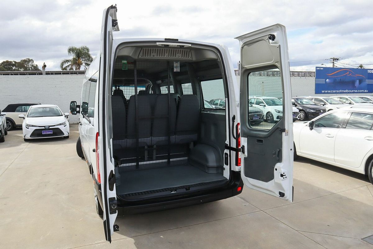 2018 Renault Master X62 LWB