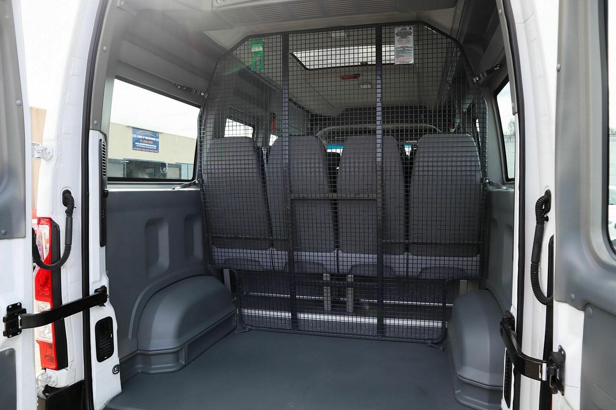 2018 Renault Master X62 LWB