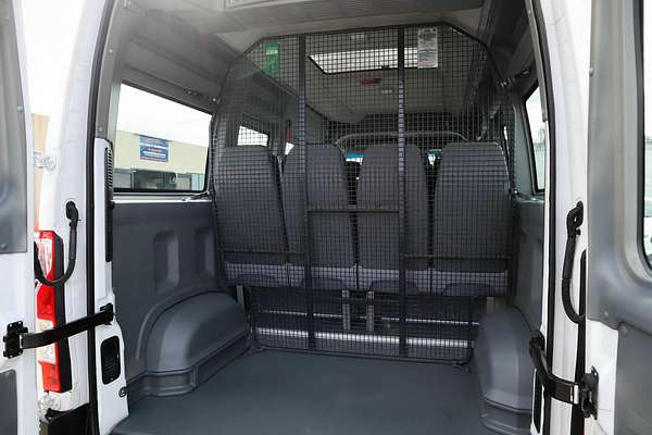 2018 Renault Master Mid Roof LWB AMT X62