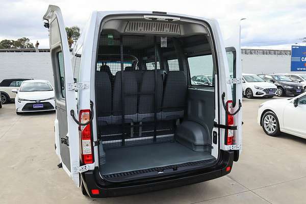 2018 Renault Master X62 LWB