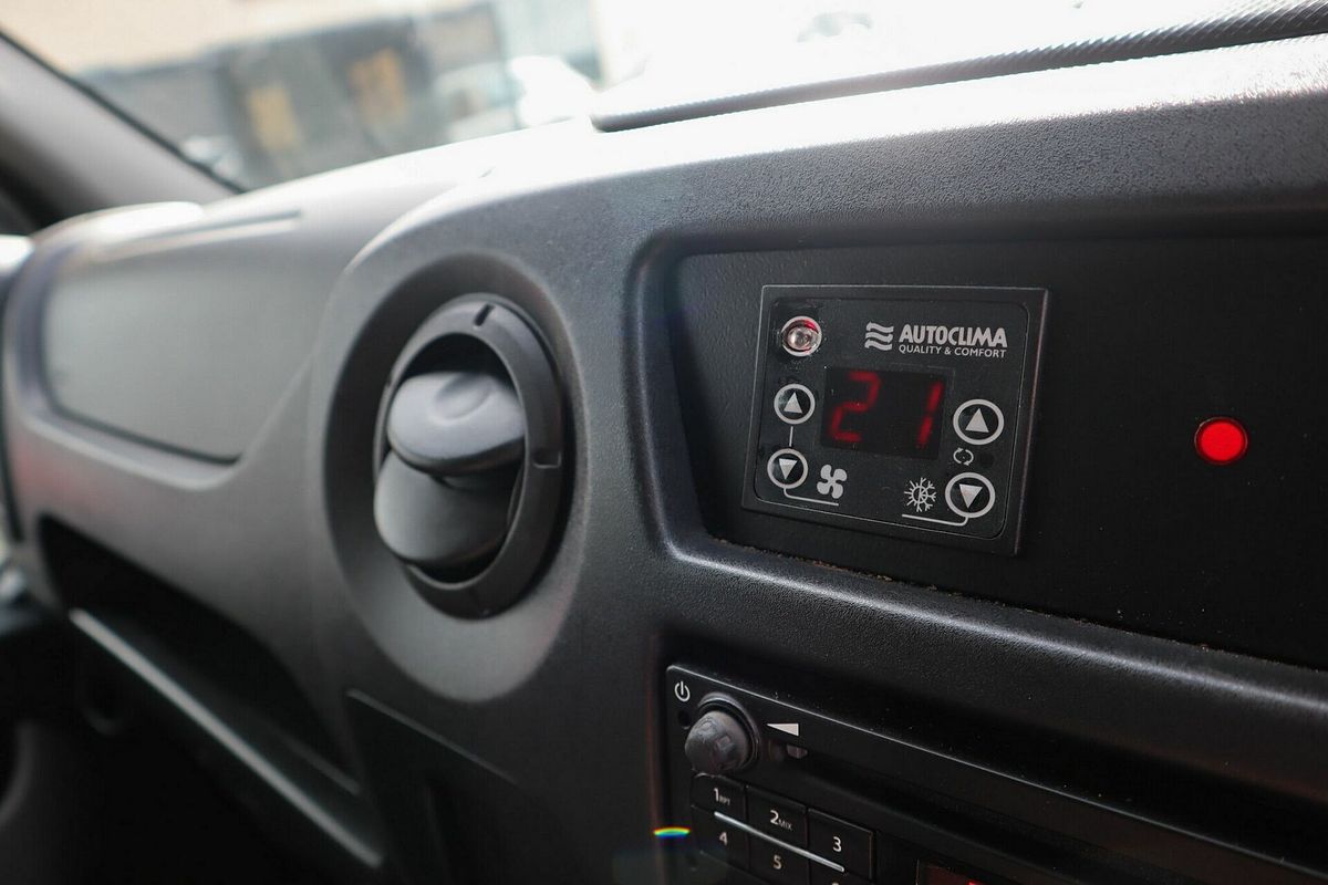 2018 Renault Master X62 LWB