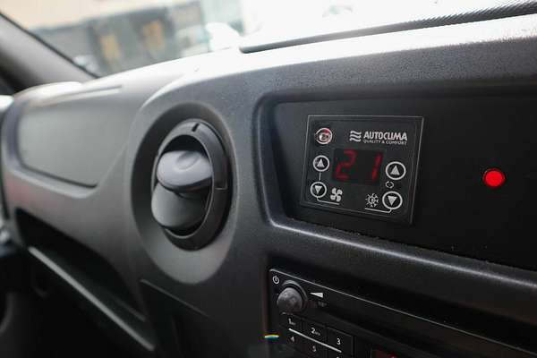 2018 Renault Master X62 LWB