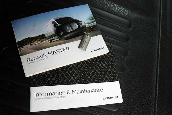 2018 Renault Master X62 LWB