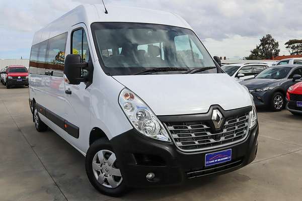 2018 Renault Master X62 LWB