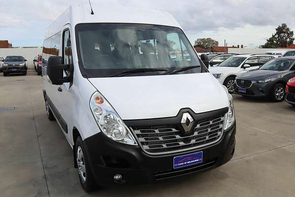2018 Renault Master X62 LWB