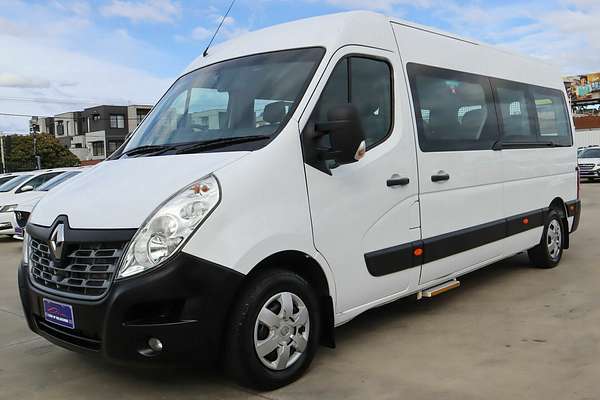 2018 Renault Master X62 LWB