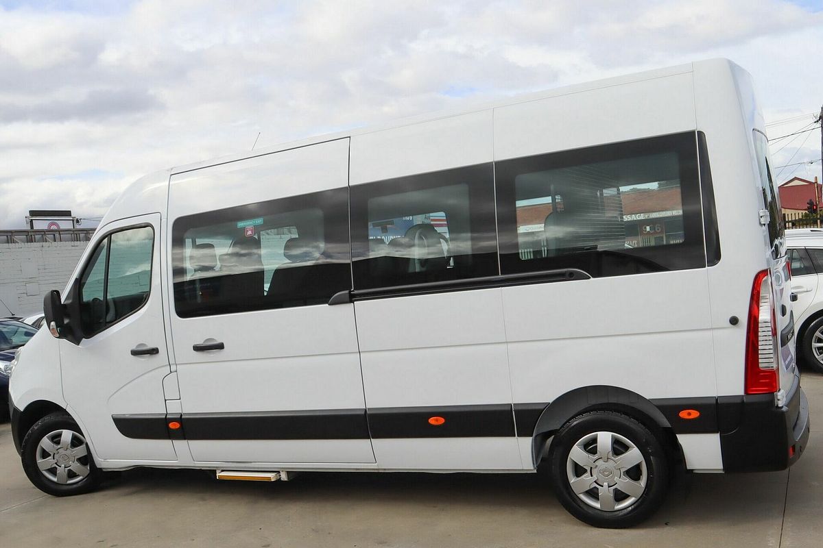 2018 Renault Master X62 LWB