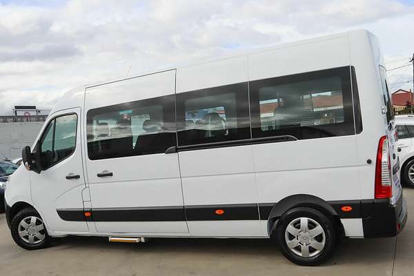 2018 Renault Master X62 LWB