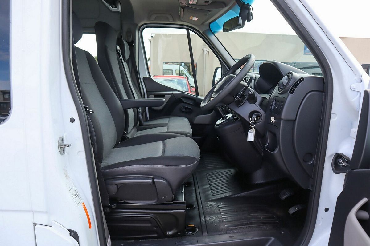 2018 Renault Master X62 LWB