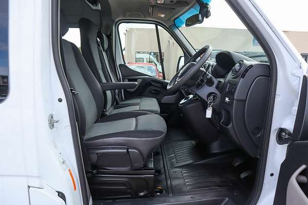 2018 Renault Master X62 LWB