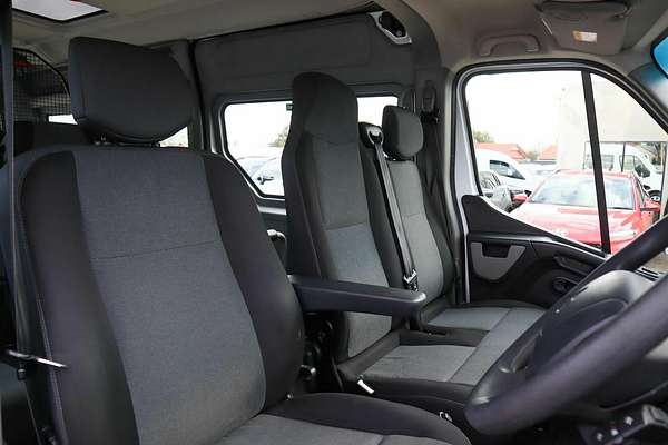 2018 Renault Master X62 LWB