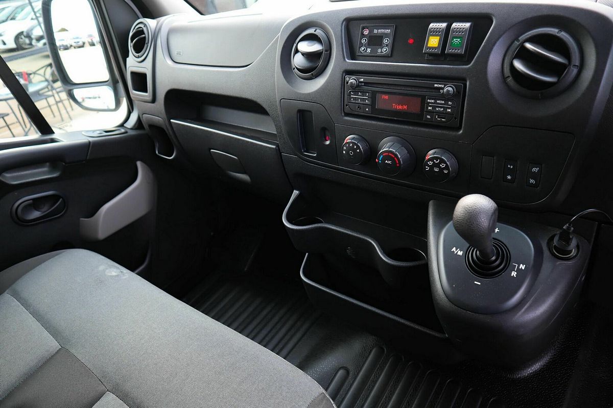 2018 Renault Master X62 LWB