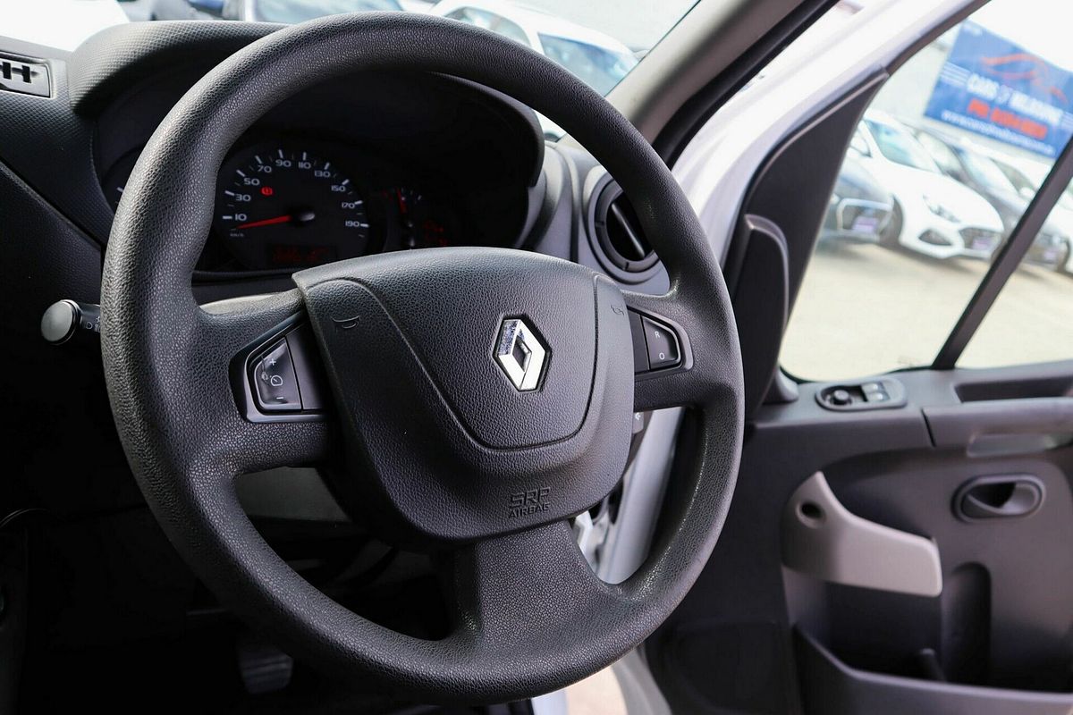 2018 Renault Master X62 LWB