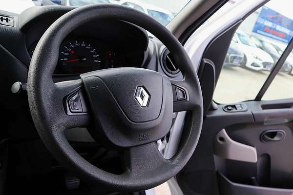 2018 Renault Master X62 LWB