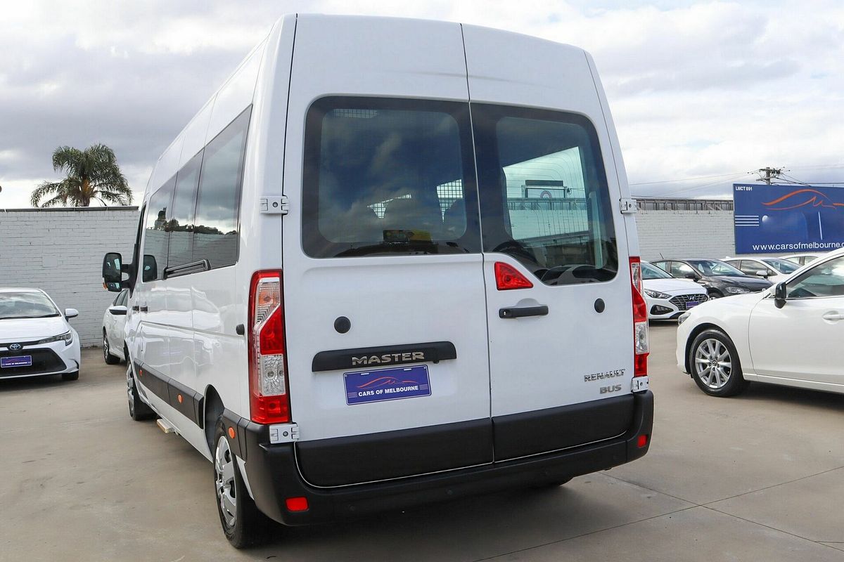 2018 Renault Master X62 LWB