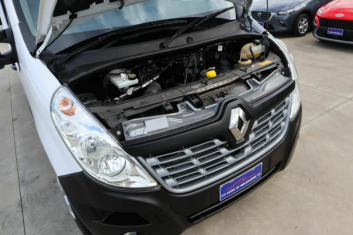 2018 Renault Master X62 LWB