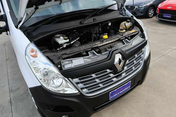 2018 Renault Master X62 LWB