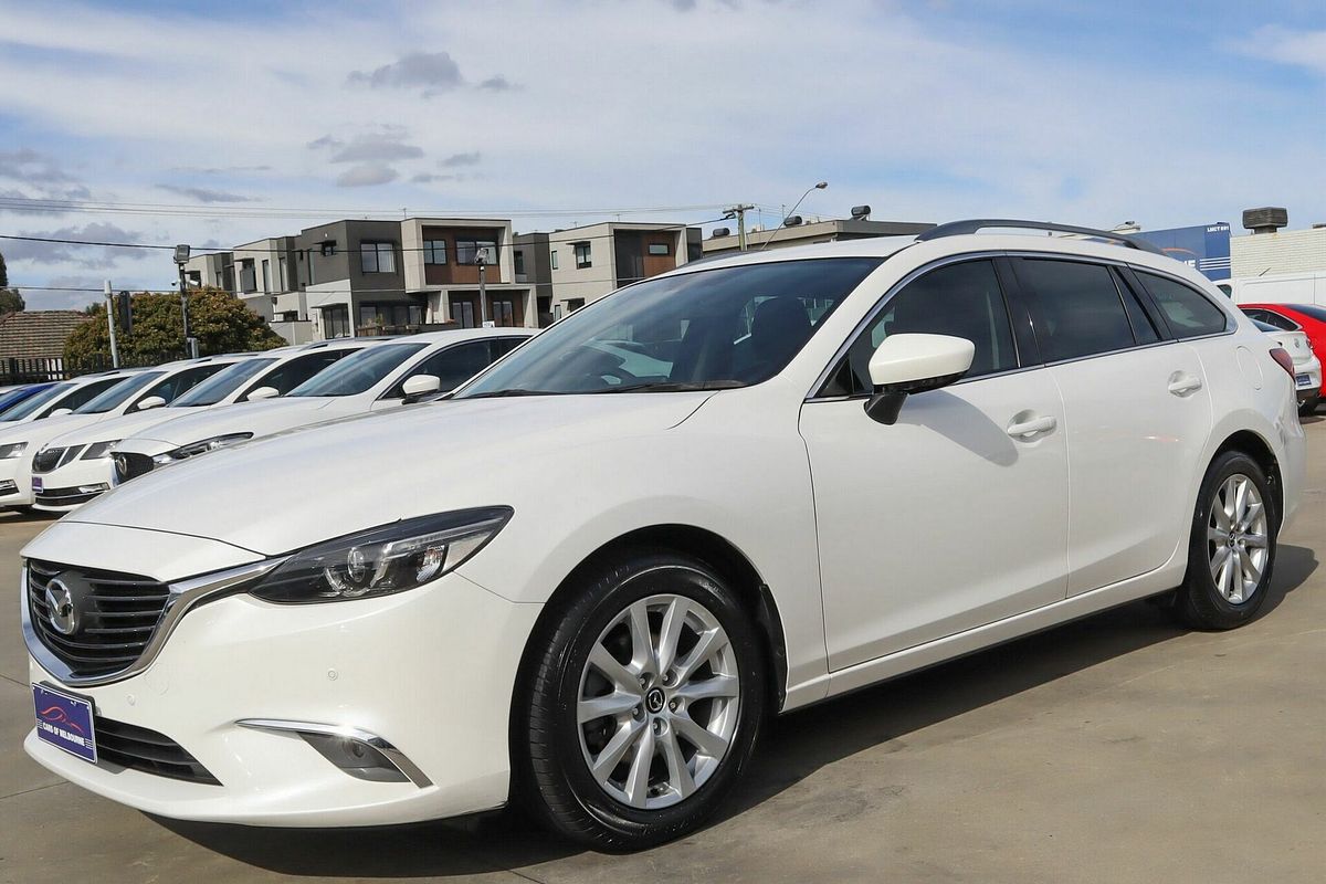 2014 Mazda 6 Touring SKYACTIV-Drive GJ1032