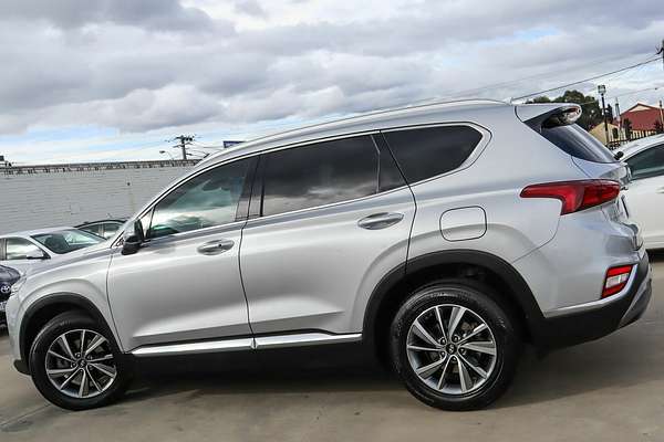 2019 Hyundai Santa Fe Elite TM MY19