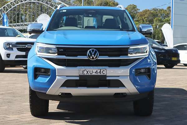 2023 Volkswagen Amarok TDI600 Aventura NF 4X4