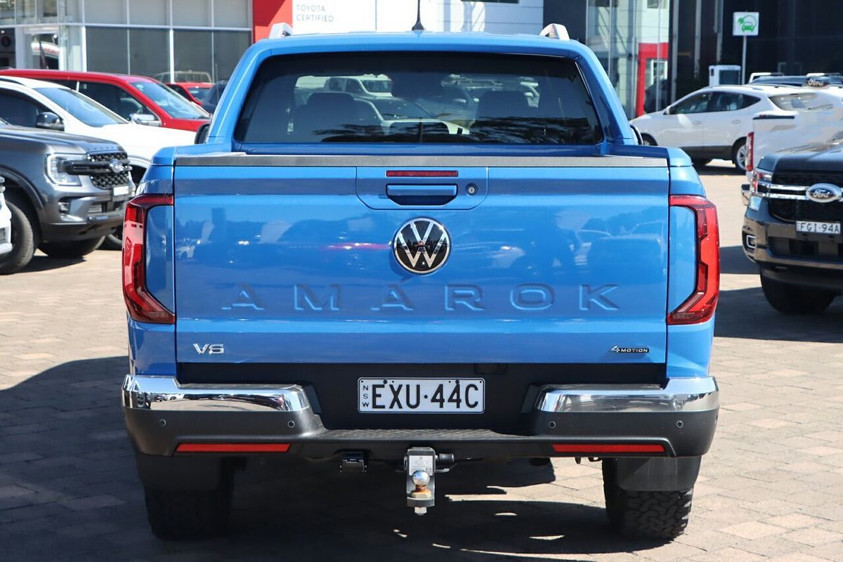 2023 Volkswagen Amarok TDI600 Aventura NF 4X4