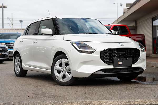 2024 Suzuki Swift Hybrid Plus UZ