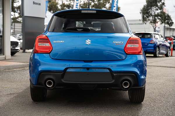 2024 Suzuki Swift Sport AZ Series II