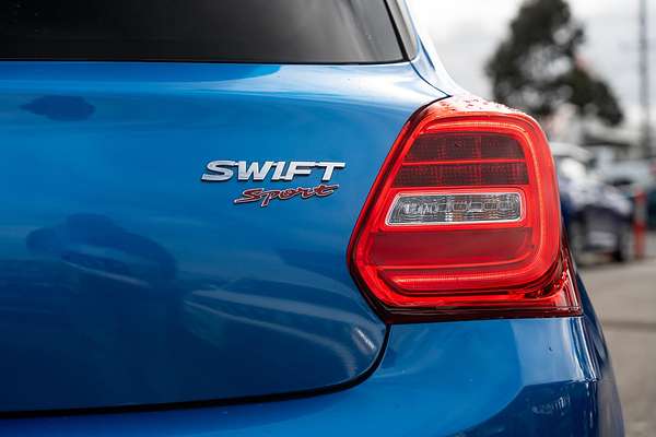 2024 Suzuki Swift Sport AZ Series II