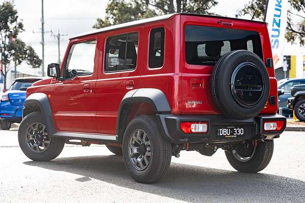 2024 Suzuki Jimny XL JJ