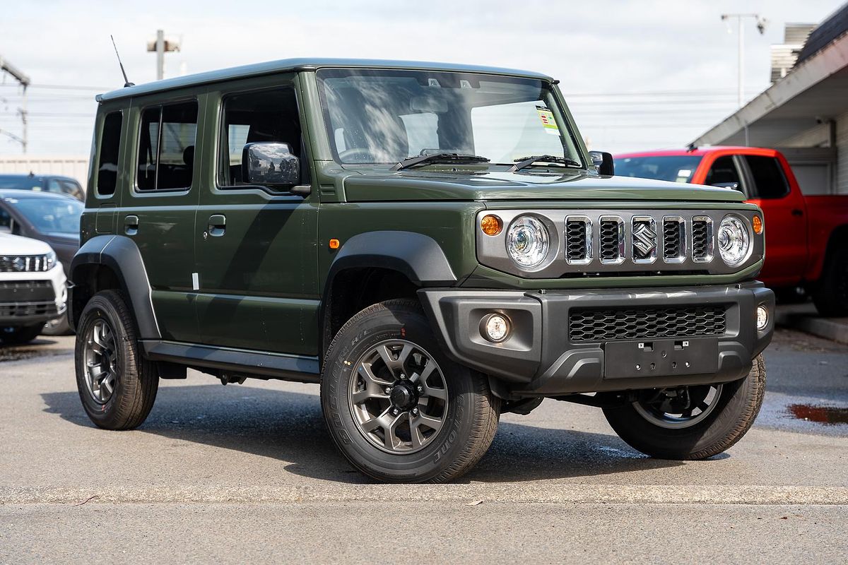 2024 Suzuki Jimny XL JJ