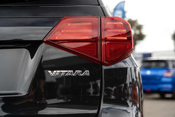 2024 Suzuki Vitara LY Series II