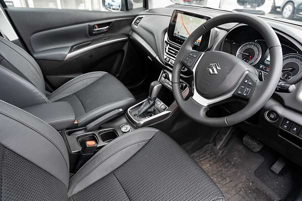 2024 Suzuki S-Cross ALLGRIP Prestige JYB