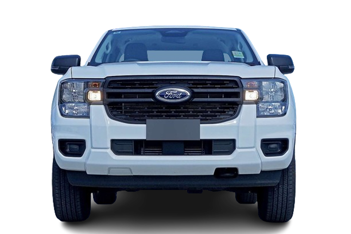 2023 Ford Ranger XL Hi-Rider Rear Wheel Drive 2.0L