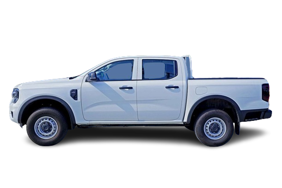 2023 Ford Ranger XL Hi-Rider Rear Wheel Drive 2.0L