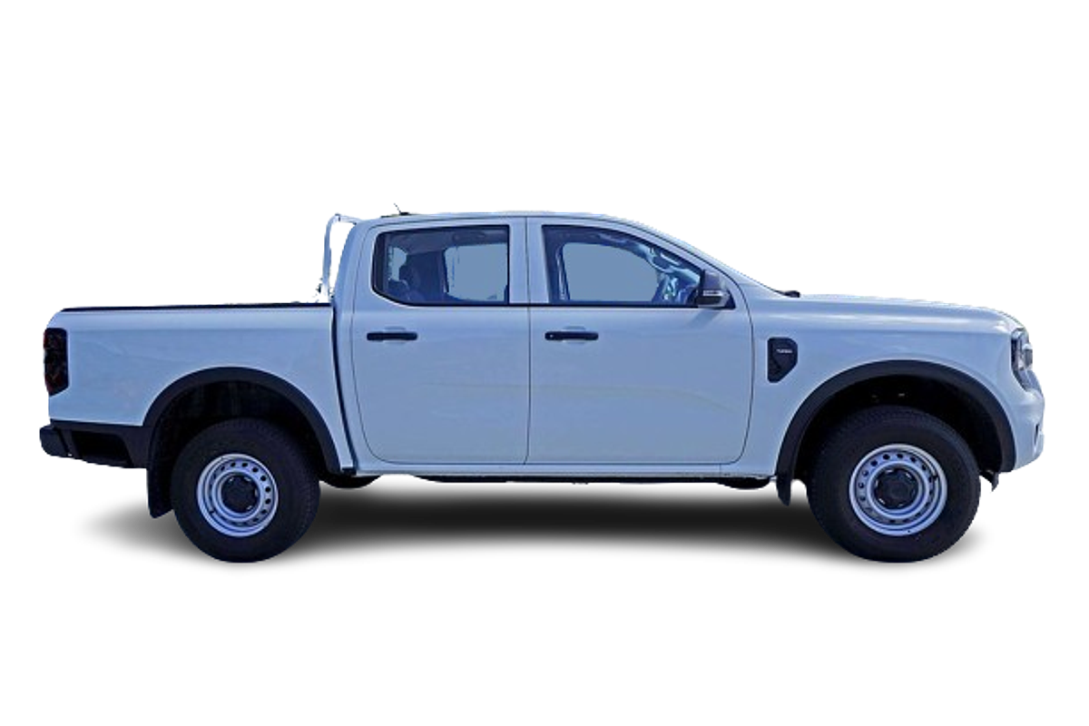 2023 Ford Ranger XL Hi-Rider Rear Wheel Drive 2.0L