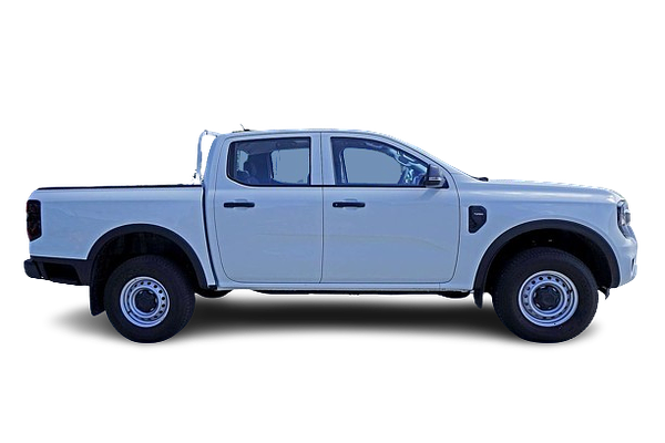 2023 Ford Ranger XL Hi-Rider Rear Wheel Drive 2.0L