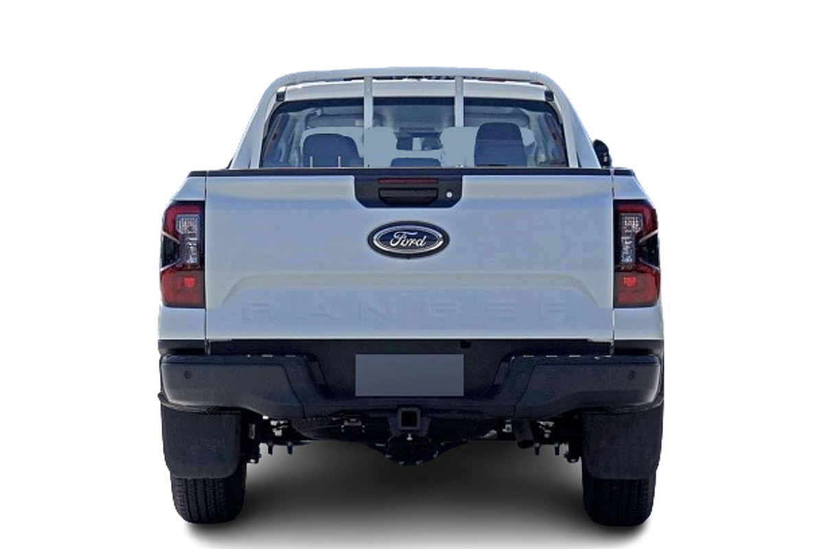 2023 Ford Ranger XL Hi-Rider Rear Wheel Drive 2.0L