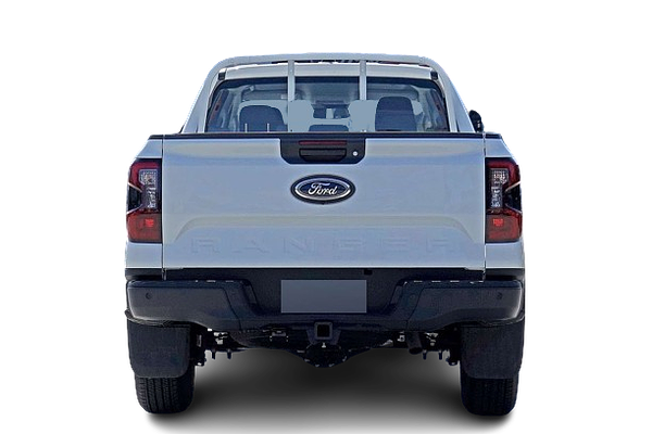 2023 Ford Ranger XL Hi-Rider Rear Wheel Drive 2.0L