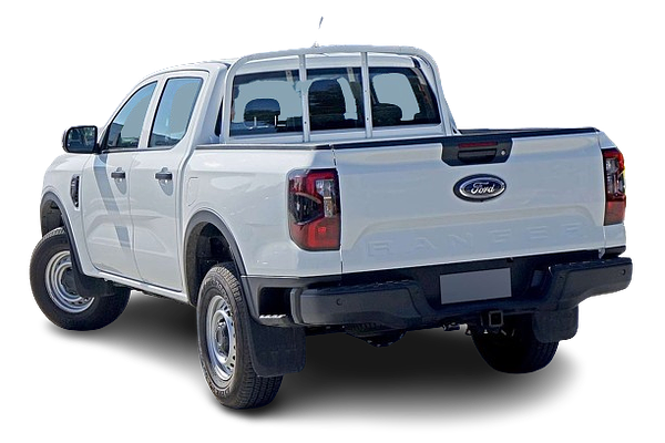 2023 Ford Ranger XL Hi-Rider Rear Wheel Drive 2.0L