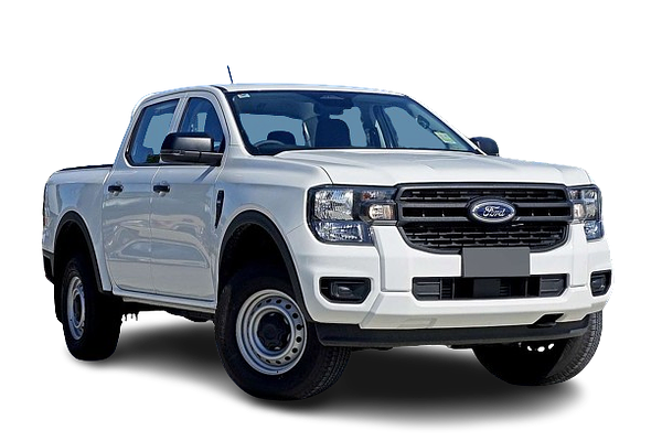 2023 Ford Ranger XL Hi-Rider Rear Wheel Drive 2.0L