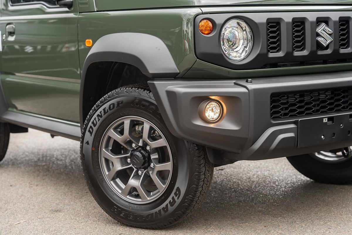 2024 Suzuki Jimny GLX GJ