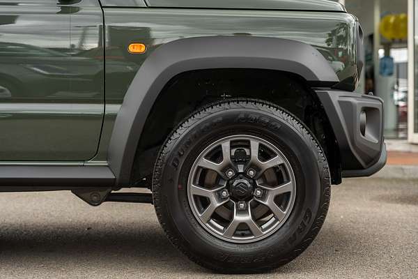 2024 Suzuki Jimny GLX GJ