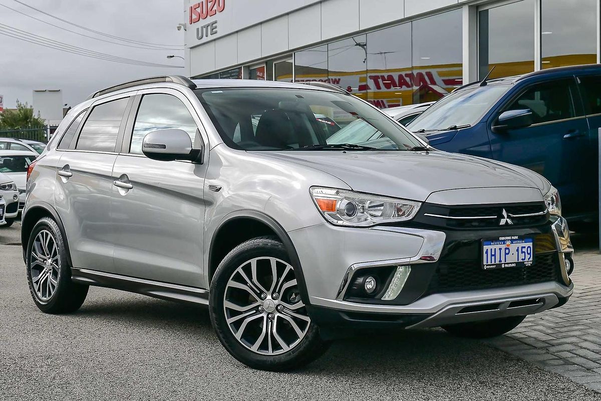 2017 Mitsubishi ASX LS XC