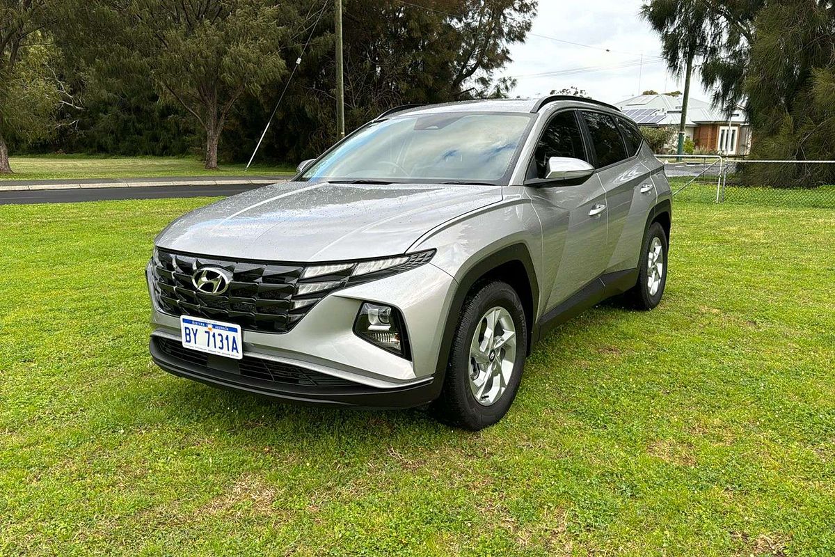 2021 Hyundai Tucson NX4.V1