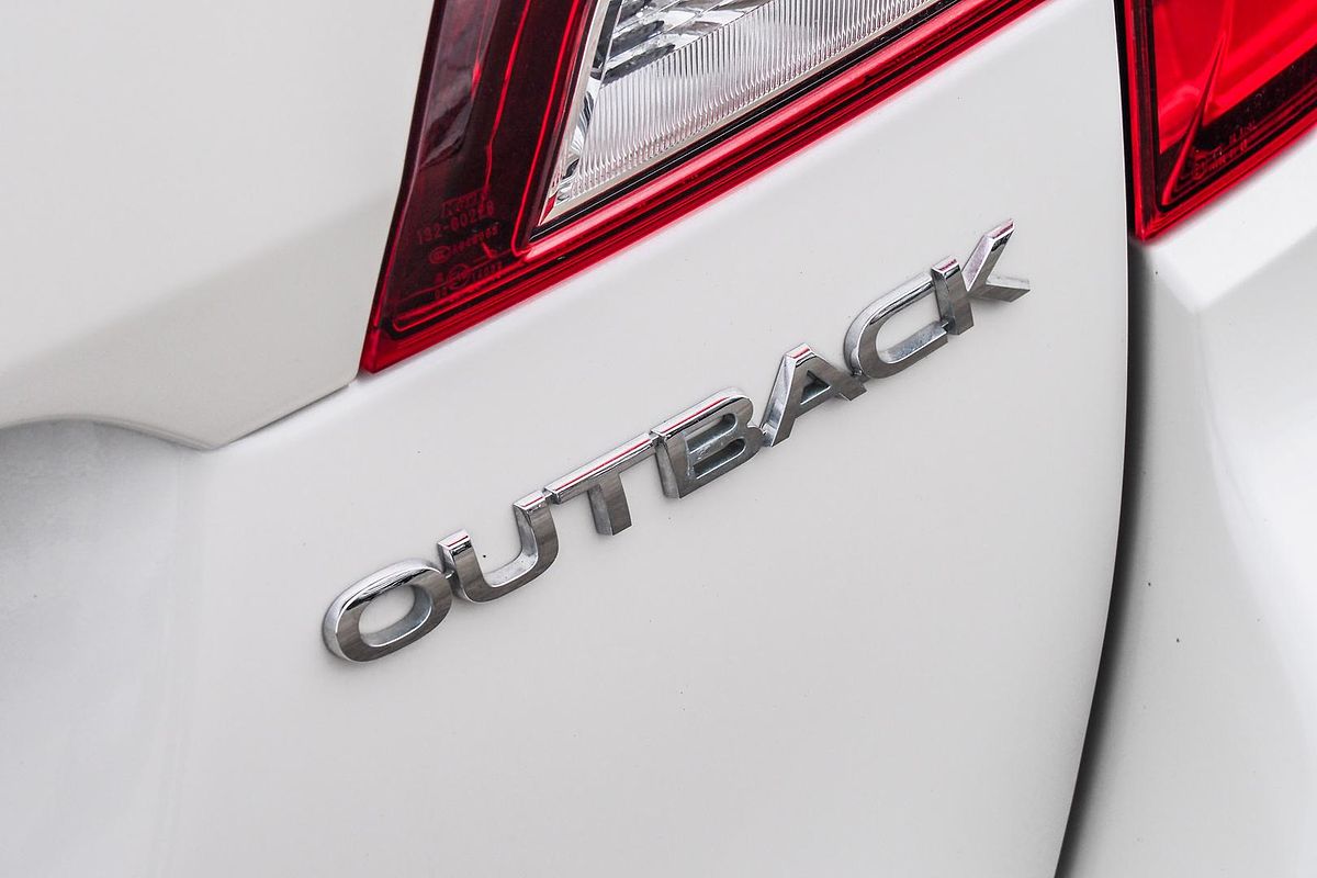 2019 Subaru Outback 2.5i Premium 5GEN